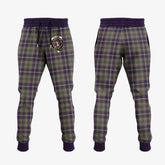Clan Taylor Weathered Tartan Crest Jogger Sweatpants WH42 Clan Taylor Tartan Today