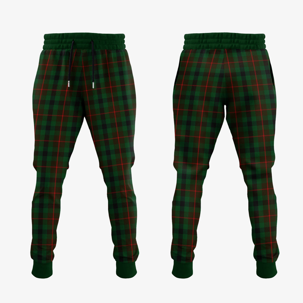 Clan Tennant Tartan Crest Jogger Sweatpants JL17 Clan Tennant Tartan Today