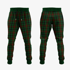 Clan Tennant Tartan Crest Jogger Sweatpants JL17 Clan Tennant Tartan Today