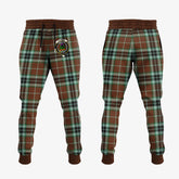Clan Thomson Hunting Modern Tartan Crest Jogger Sweatpants BD18 Clan Thomson Tartan Today