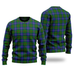Clan Turnbull Hunting Tartan Christmas Ugly Sweater FS26 Turnbull Hunting Tartan Tartan Sweater