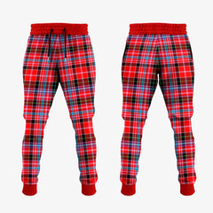 Clan Udny Tartan Crest Jogger Sweatpants PX75 Clan Udny Tartan Today