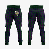 Clan Urquhart Tartan Crest Jogger Sweatpants VL76 Clan Urquhart Tartan Today