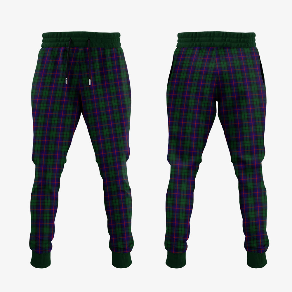 Clan Urquhart Tartan Crest Jogger Sweatpants VL76 Clan Urquhart Tartan Today