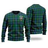 Clan Urquhart Ancient Tartan Christmas Ugly Sweater WV48 Urquhart Ancient Tartan Tartan Sweater