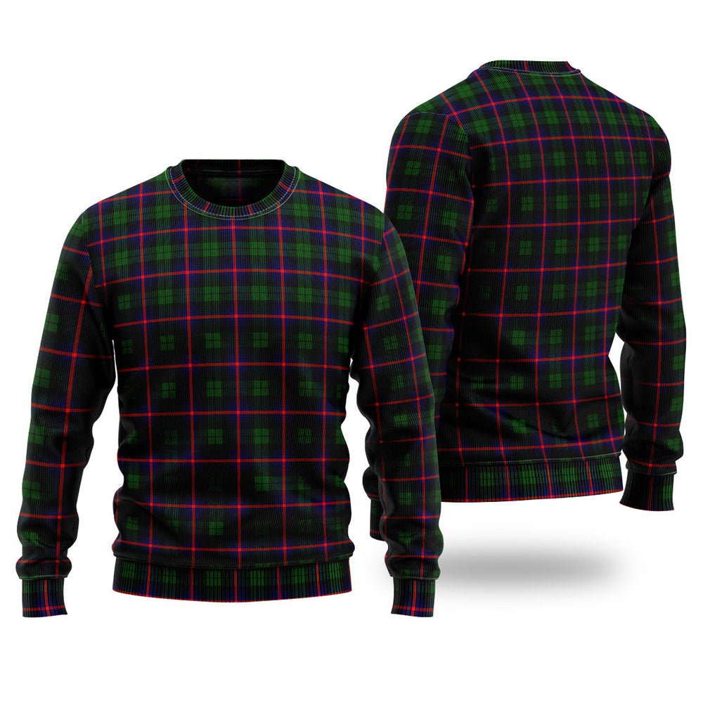 Clan Urquhart Modern Tartan Christmas Ugly Sweater UD84 Urquhart Modern Tartan Tartan Sweater