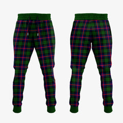 Clan Urquhart Modern Tartan Crest Jogger Sweatpants SE11 Clan Urquhart Tartan Today