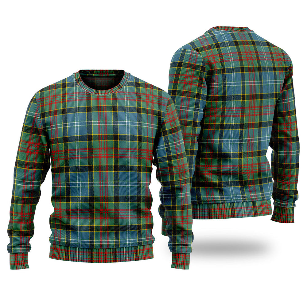 Clan Walkinshaw Tartan Christmas Ugly Sweater IY60 Walkinshaw Tartan Tartan Sweater