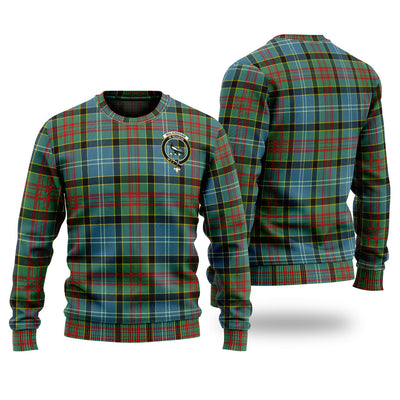 Clan Walkinshaw Tartan Christmas Ugly Sweater IY60