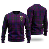 Clan Wardlaw Tartan Christmas Ugly Sweater SC92 Wardlaw Tartan Tartan Sweater