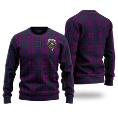 Clan Wardlaw Tartan Christmas Ugly Sweater SC92 Wardlaw Tartan Tartan Sweater