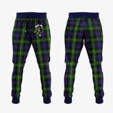 Clan Watson Tartan Crest Jogger Sweatpants CQ20 Clan Watson Tartan Today