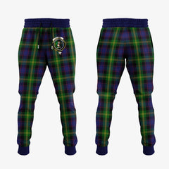 Clan Watson Tartan Crest Jogger Sweatpants CQ20 Clan Watson Tartan Today