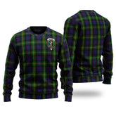 Clan Watson Tartan Christmas Ugly Sweater TA55 Watson Tartan Tartan Sweater