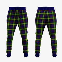 Clan Watson Modern Tartan Crest Jogger Sweatpants SP50 Clan Watson Tartan Today