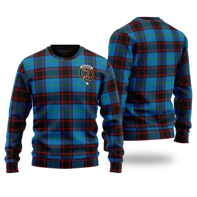 Clan Wedderburn Tartan Christmas Ugly Sweater YU42