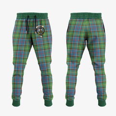 Clan Whitelaw Tartan Crest Jogger Sweatpants KI58 Clan Whitelaw Tartan Today