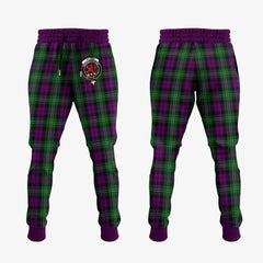 Clan Wilson Tartan Crest Jogger Sweatpants QH20 Clan Wilson Tartan Today