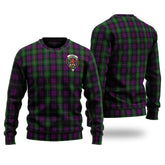 Clan Wilson Tartan Christmas Ugly Sweater WC28 Wilson Tartan Tartan Sweater