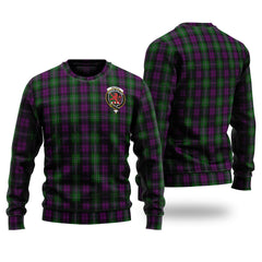 Clan Wilson Tartan Christmas Ugly Sweater WC28 Wilson Tartan Tartan Sweater