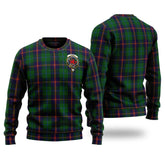 Clan Young Tartan Christmas Ugly Sweater MU89 Young Tartan Tartan Sweater