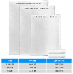 Clan Robertson Ancient Tartan Gold Courage Symbol Blanket BH76 Clan Robertson Tartan Today