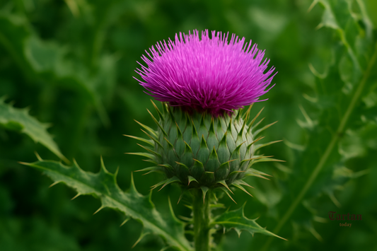 The Scottish Thistle: History and Meaning Behind Scotland's National Symbol
