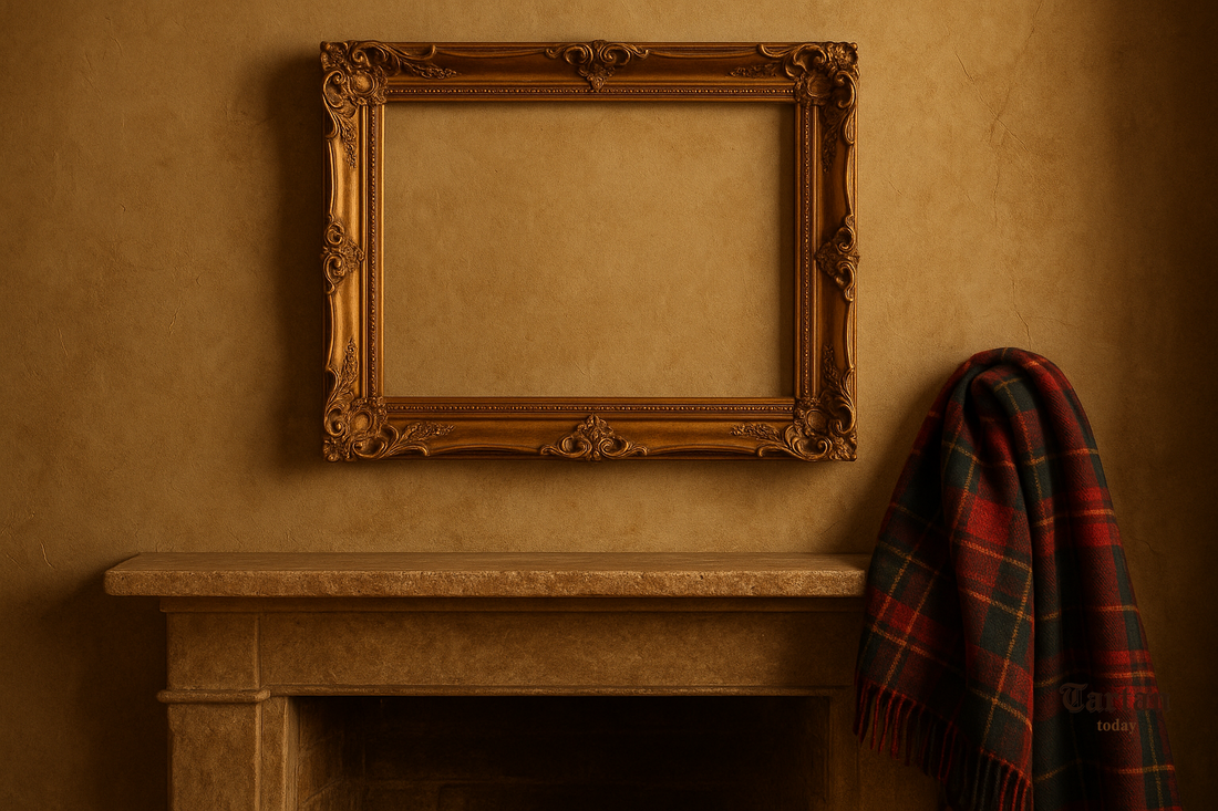 Personalized Royal Portraits: A Unique Gift for Scottish Heritage Lovers