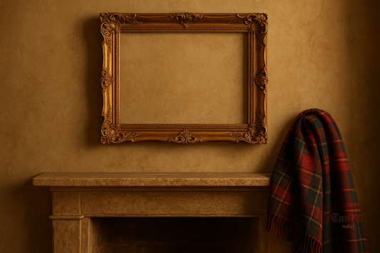 Personalized Royal Portraits: A Unique Gift for Scottish Heritage Lovers