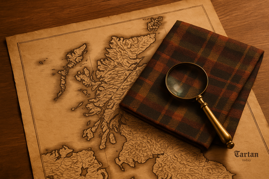 How to Find Your Clan Tartan: A Complete Surname Lookup Guide