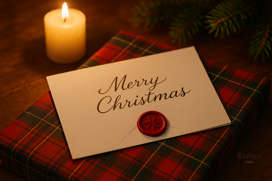 Heartfelt Christmas Message Ideas for Scottish Heritage Lovers