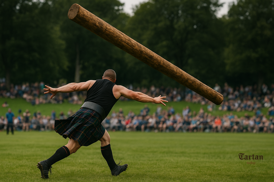 What Are Highland Games? A Guide to Scotland's Most Exciting Festival