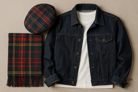 How to Style Tartan for Modern Men and Women
