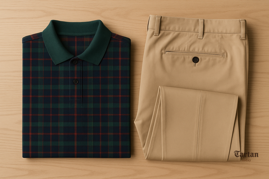 Why Tartan Polos and Hoodies Are a Must-Have This Season
