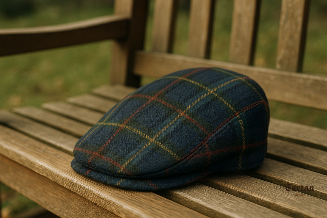 Tartan Caps 101: How to Choose and Style Yours