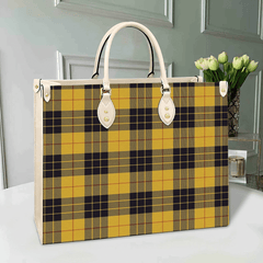 Clan MacLeod Of Lewis Ancient Tartan Leather Bag QM93 Clan Borthwick Tartan Today   