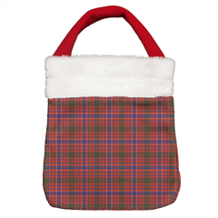 Clan MacRae Ancient Tartan Christmas Gift Bag SC78 MacRae Ancient Tartan Tartan Gift Bag   