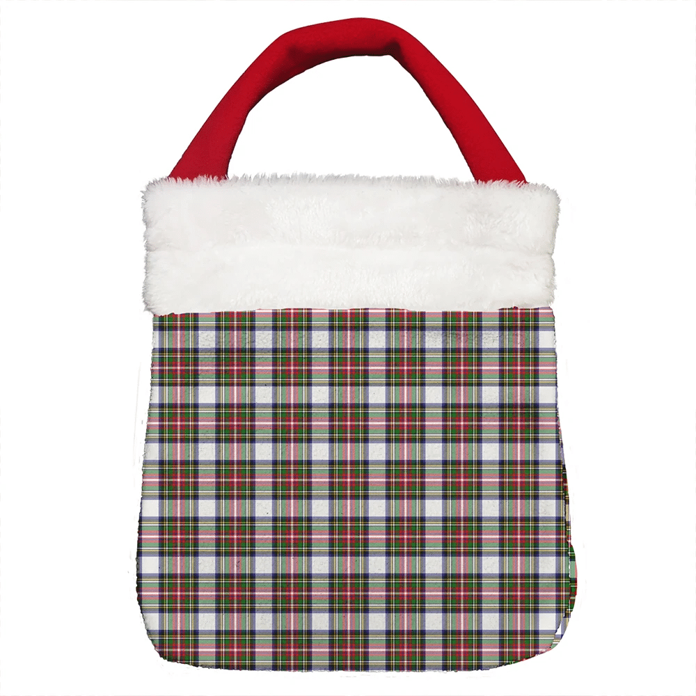 Clan Stewart Dress Modern Tartan Christmas Gift Bag EE42 Stewart Dress Modern Tartan Tartan Gift Bag   