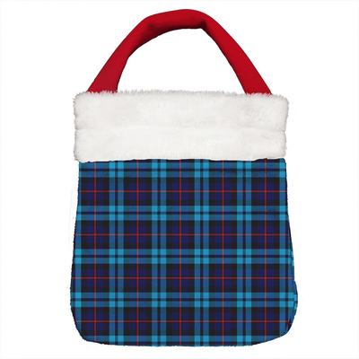 Clan McCorquodale Tartan Christmas Gift Bag
