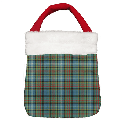 Clan Paisley District Tartan Christmas Gift Bag