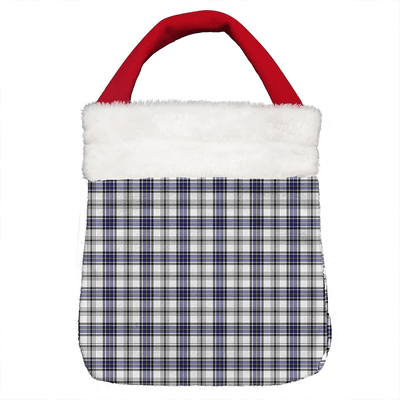 Clan Hannay Modern Tartan Christmas Gift Bag ON96