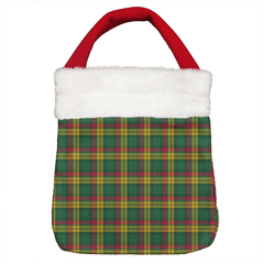 Clan MacMillan Old Ancient Tartan Christmas Gift Bag RF89 MacMillan Old Ancient Tartan Tartan Gift Bag   