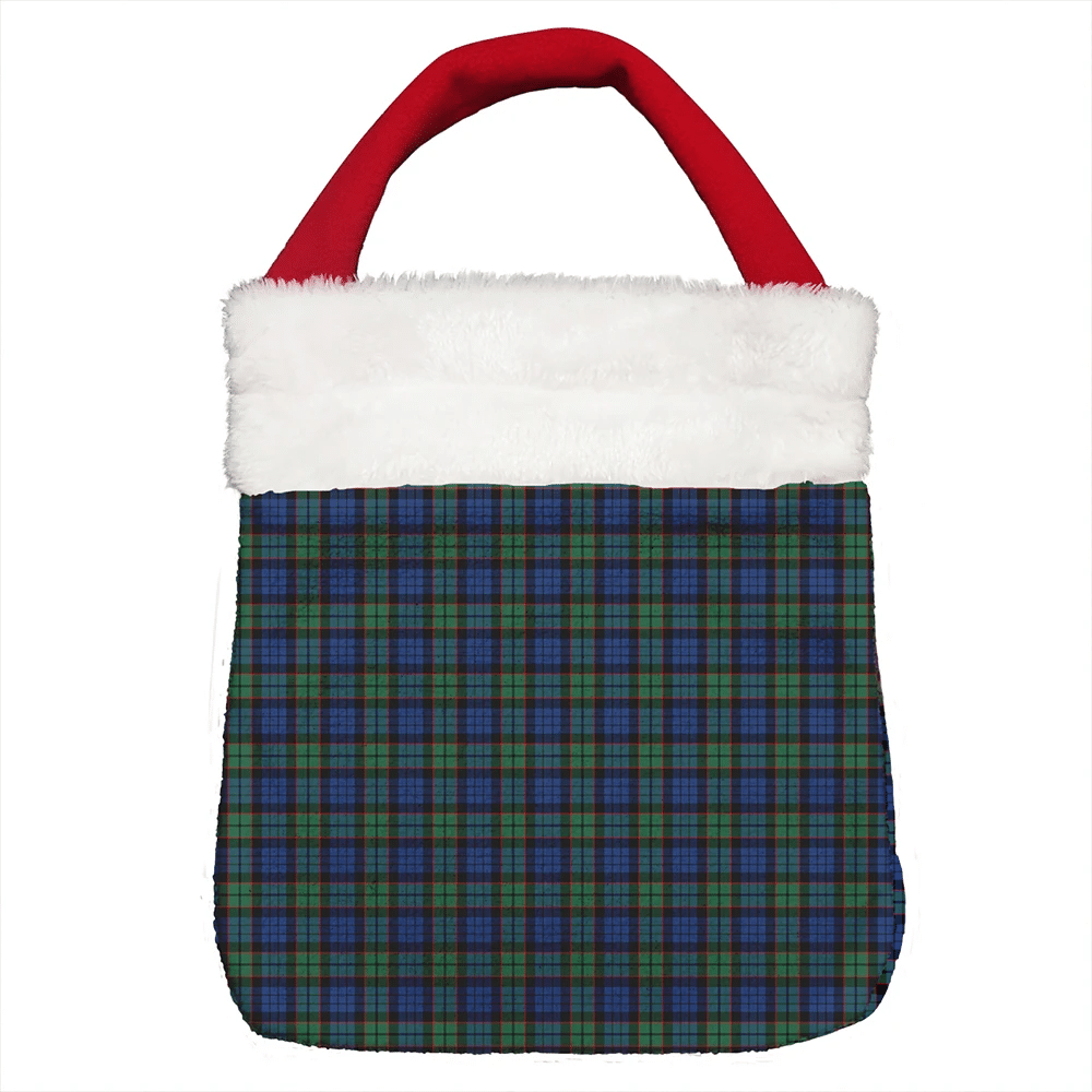 Clan Fletcher Ancient Tartan Christmas Gift Bag GR81 Fletcher Ancient Tartan Tartan Gift Bag   