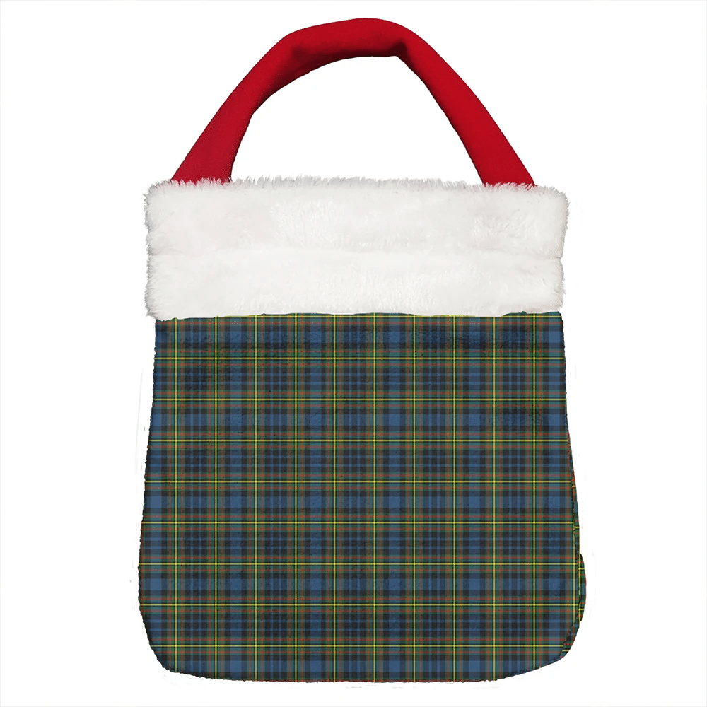 Clan MacLellan Ancient Tartan Christmas Gift Bag BG54 MacLellan Ancient Tartan Tartan Gift Bag   