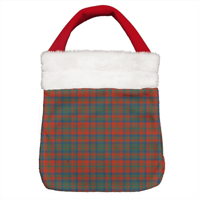 Clan Matheson Ancient Tartan Christmas Gift Bag EJ22