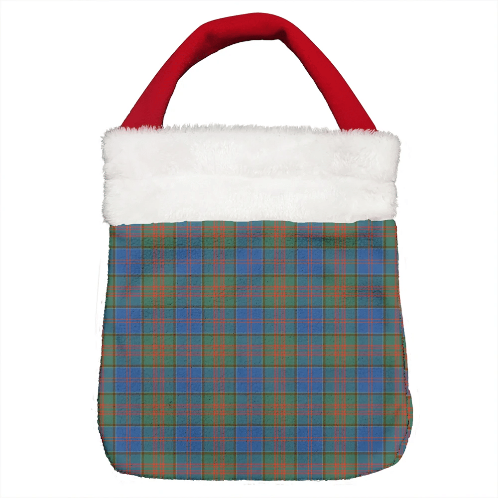 Clan Stewart Of Appin Hunting Ancient Tartan Christmas Gift Bag ZU72 Stewart Of Appin Hunting Ancient Tartan Tartan Gift Bag   