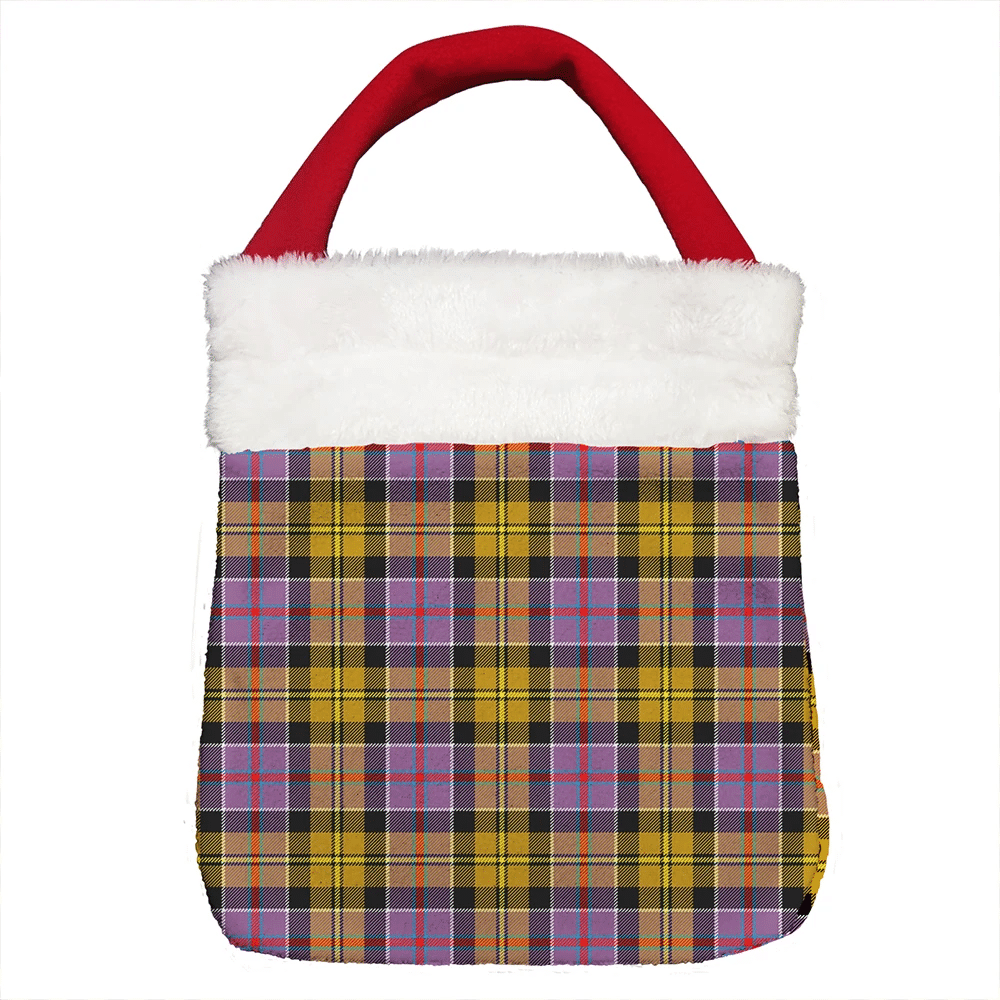 Clan Culloden Ancient Tartan Christmas Gift Bag KA54 Culloden Ancient Tartan Tartan Gift Bag   