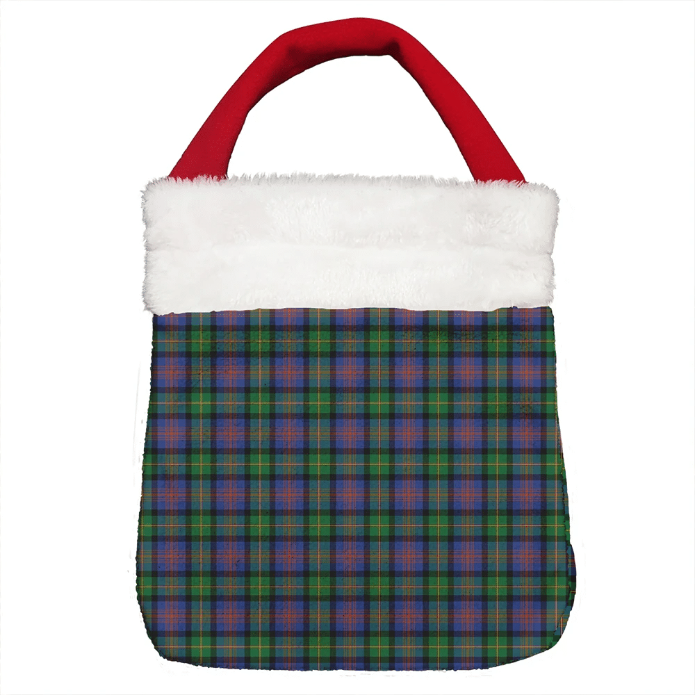 Clan Logan Ancient Tartan Christmas Gift Bag US60 Logan Ancient Tartan Tartan Gift Bag   