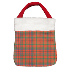 Clan Munro Ancient Tartan Christmas Gift Bag CB62 Munro Ancient Tartan Tartan Gift Bag   