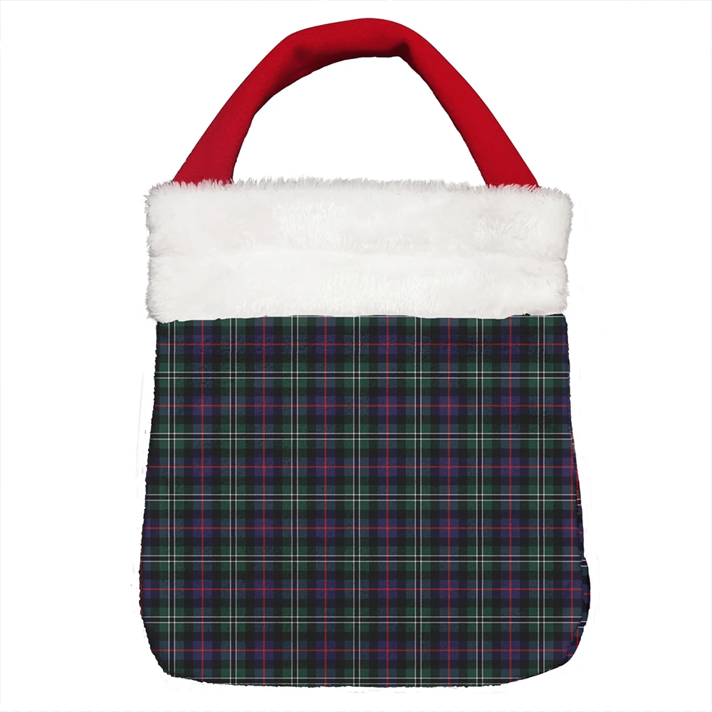 Clan Rose Hunting Modern Tartan Christmas Gift Bag TJ17 Rose Hunting Modern Tartan Tartan Gift Bag   